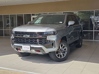 Used 2024 Chevrolet Tahoe Z71