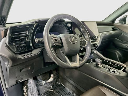 Certified 2024 Lexus TX 350 AWD w/ Captains Chair Package image 9