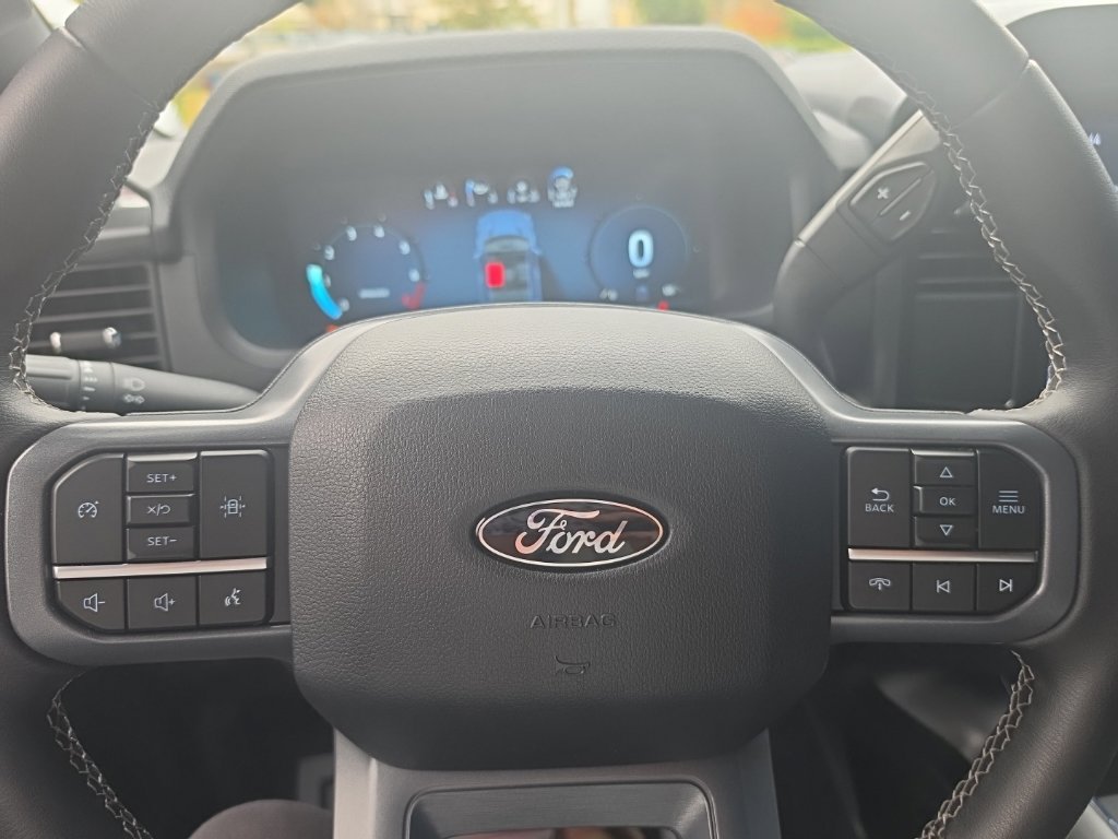Used 2025 Ford F150 STX w/ STX Black Appearance Package AWD/4WD image 19