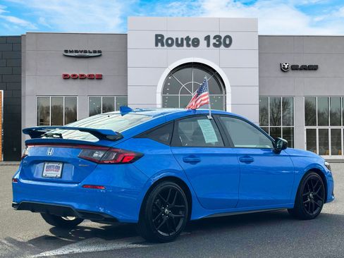 Used 2022 Honda Civic Sport image 3