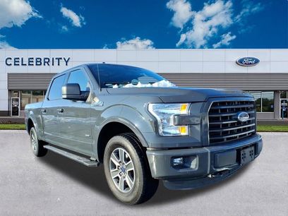 Used 2016 Ford F150 XLT w/ Equipment Group 302A Luxury