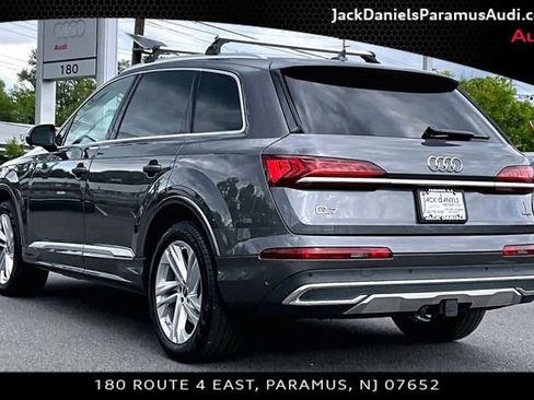 Used 2023 Audi Q7 2.0T Premium w/ Convenience Package AWD/4WD image 10