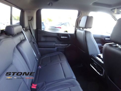 Certified 2020 Chevrolet Silverado 1500 LTZ w/ LTZ Plus Package AWD/4WD image 22