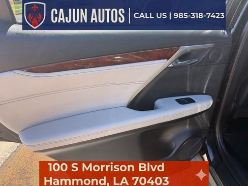 Used 2018 Lexus RX 350L RX 350L Premium w/ Premium Package image 23