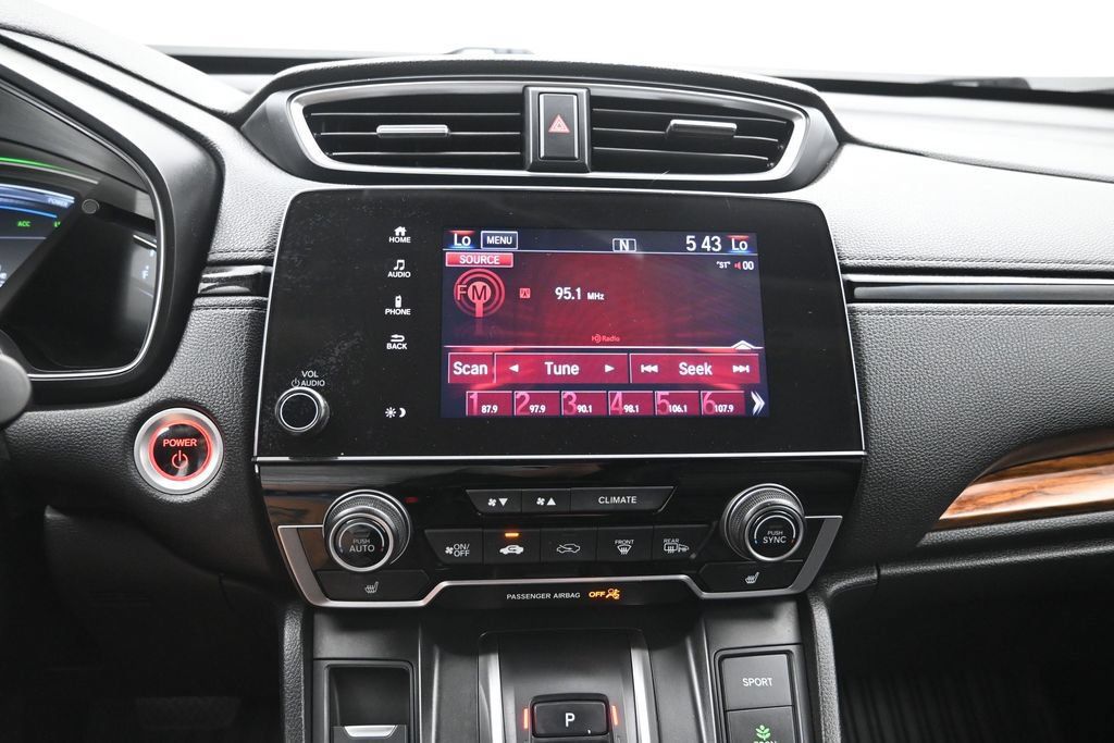 Used 2022 Honda CR-V EX-L image 15