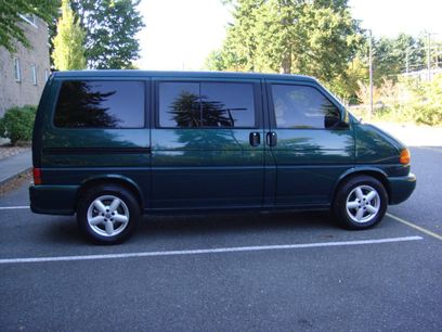 Used 2003 Volkswagen Eurovan MV
