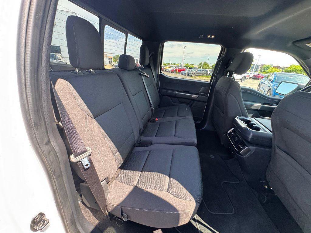 Used 2023 Ford F150 XLT w/ Equipment Group 302A High AWD/4WD image 18