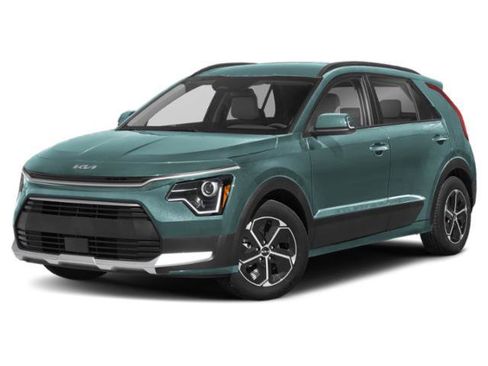 Certified 2024 Kia Niro EX image 1