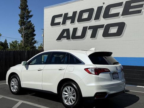 Used 2016 Acura RDX FWD image 22