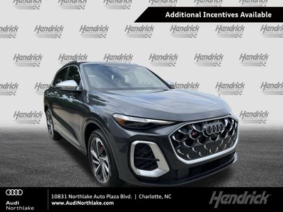 New 2025 Audi SQ5 Premium Plus