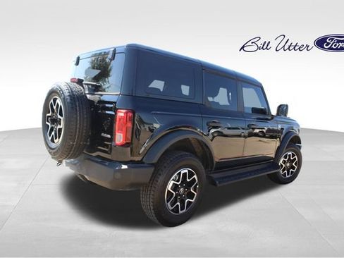 Used 2025 Ford Bronco Big Bend AWD/4WD image 5