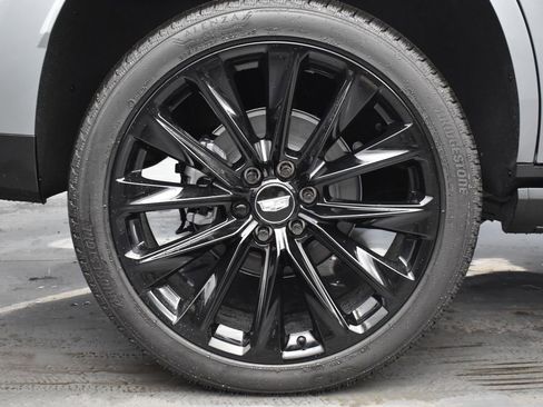 Certified 2026 Cadillac Escalade Platinum Sport w/ LPO, ONYX Package image 9