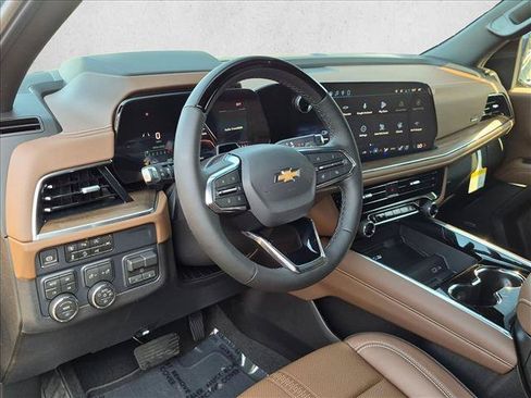 New 2026 Chevrolet Tahoe High Country AWD/4WD image 3