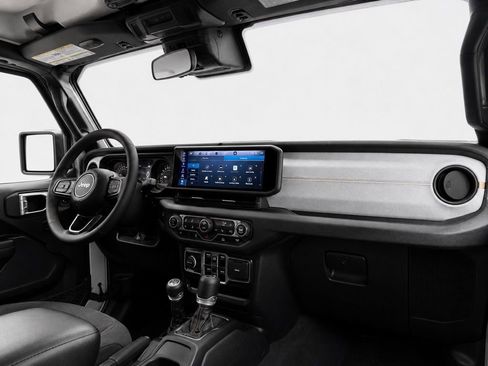 Used 2024 Jeep Wrangler Unlimited w/ Convenience Group AWD/4WD image 24