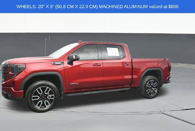 Used 2024 GMC Sierra 1500 AT4 w/ Technology Package AWD/4WD image 7