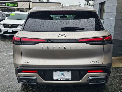 Used 2022 INFINITI QX60 Luxe image 4