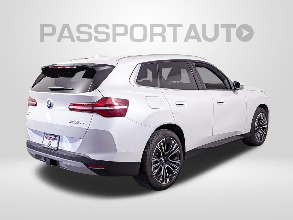 Used 2026 BMW X3 xDrive30i AWD/4WD image 7