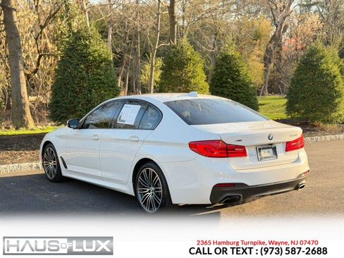 Used 2019 BMW 530i xDrive w/ M Sport Package image 19