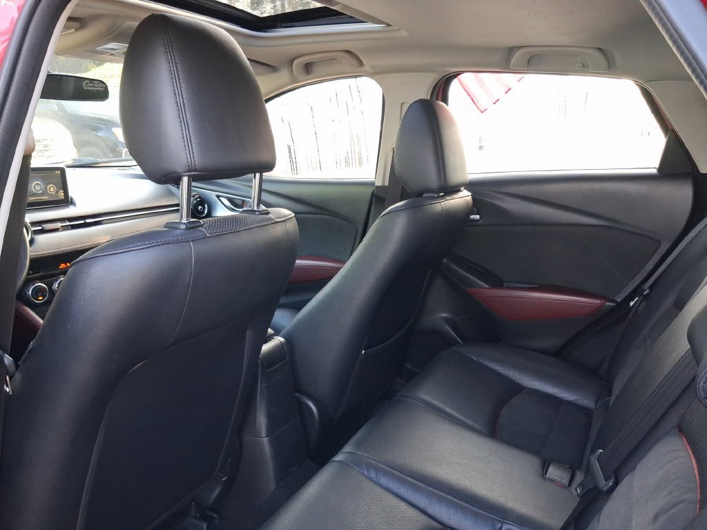 Used 2017 MAZDA CX-3 Grand Touring FWD image 13