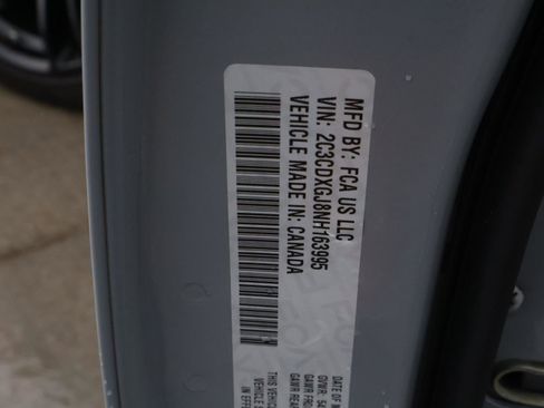Used 2022 Dodge Charger Scat Pack RWD image 23