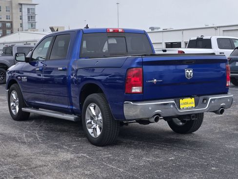 Used 2015 RAM 1500 Lone Star RWD image 7