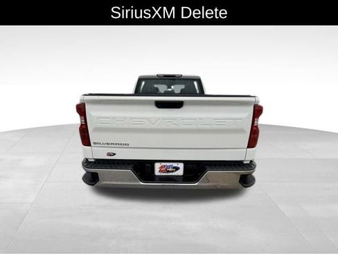Used 2025 Chevrolet Silverado 1500 W/T image 6