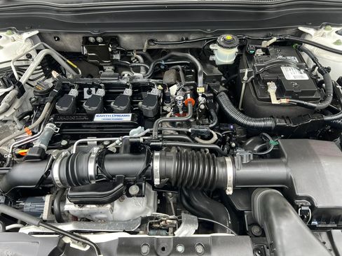 Used 2018 Honda Accord EX image 33