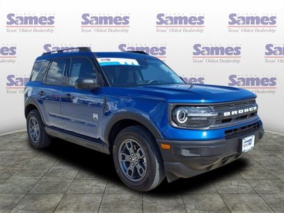 Used 2024 Ford Bronco Sport Big Bend