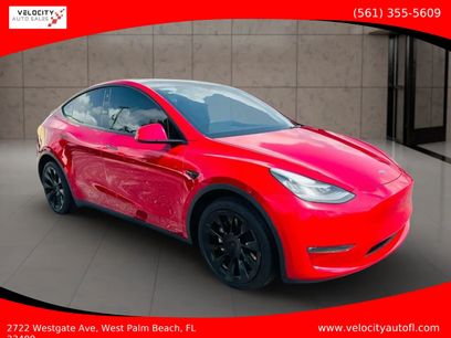 Used 2021 Tesla Model Y Long Range