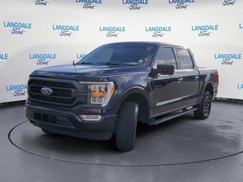Used 2023 Ford F150 XLT w/ Equipment Group 302A High AWD/4WD image 11