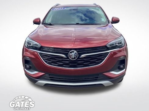 Used 2023 Buick Encore GX Essence w/ Experience Buick Package AWD/4WD image 2