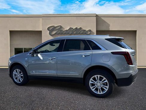 New 2026 Cadillac XT5 Luxury w/ LPO, Floor Liner Package FWD image 5