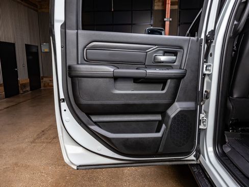 Used 2025 RAM 2500 Rebel w/ Rebel Level 1 Equipment Group image 38