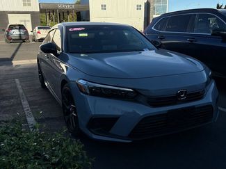 Certified 2024 Honda Civic Sport video 1