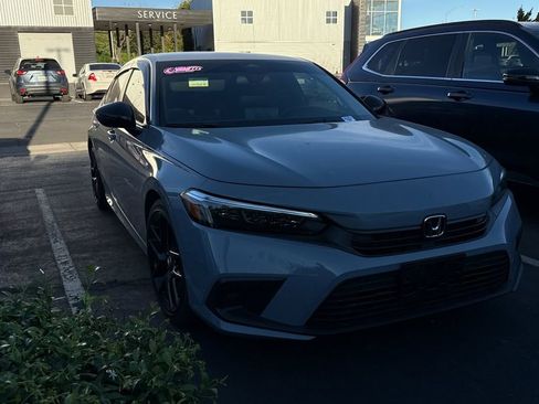 Certified 2024 Honda Civic Sport image 1