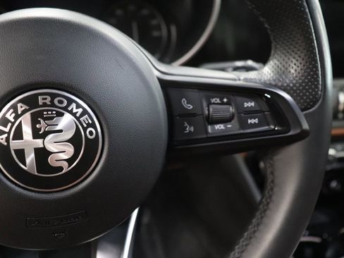 Used 2021 Alfa Romeo Giulia Ti w/ Active Assist 2 Package TI image 27