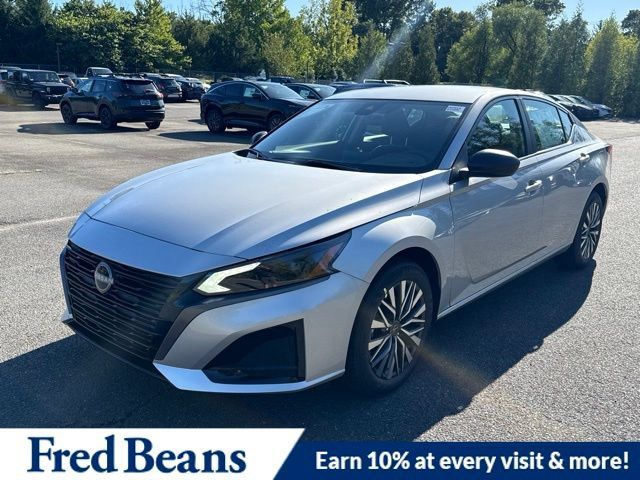 New 2026 Nissan Altima 2.5 SV AWD/4WD image 3