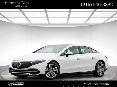 Certified 2023 Mercedes-Benz EQS 450+ Sedan