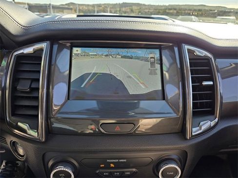 Used 2019 Ford Ranger Lariat w/ Equipment Group 501A Mid image 11