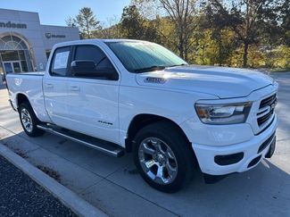 Used 2019 RAM 1500 Big Horn video 2