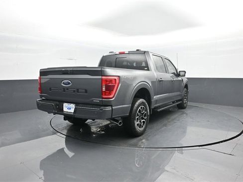 Certified 2022 Ford F150 XLT w/ Equipment Group 302A High image 7