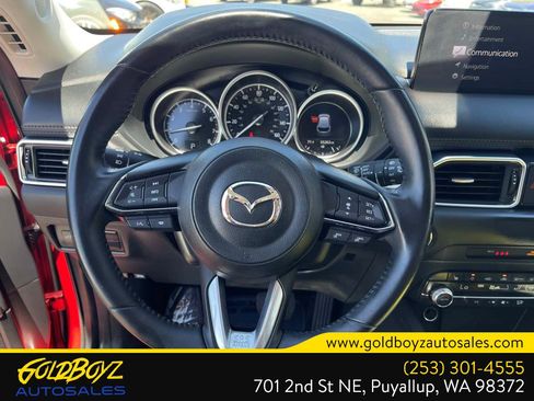 Used 2023 MAZDA CX-5 AWD 2.5 S image 25