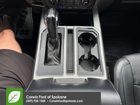 Used 2018 Ford F150 Lariat w/ Equipment Group 502A Luxury AWD/4WD image 35