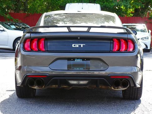 Used 2019 Ford Mustang GT Premium w/ GT Performance Package RWD image 15
