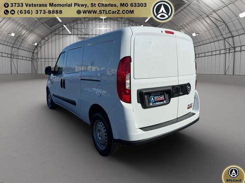 Used 2022 RAM ProMaster City Tradesman image 5