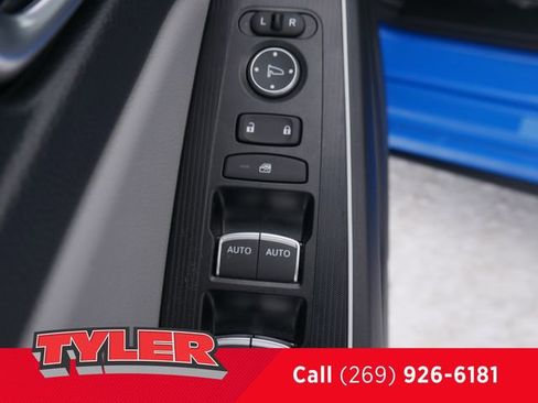 New 2026 Honda Civic Sport Touring image 24