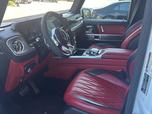 Certified 2020 Mercedes-Benz G 63 AMG 4MATIC image 6