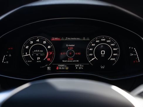 Certified 2023 Audi RS 6 w/ Carbon Optic Package AWD/4WD image 24