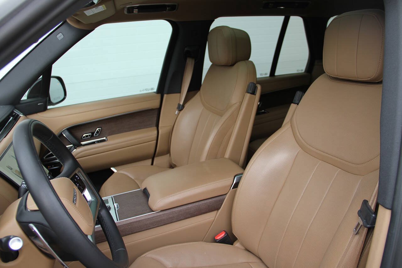 Used 2023 Land Rover Range Rover SE AWD/4WD image 10