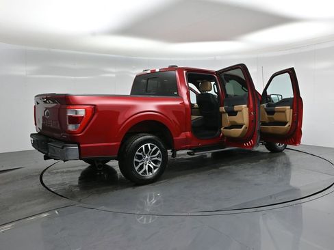 Certified 2022 Ford F150 Lariat image 6
